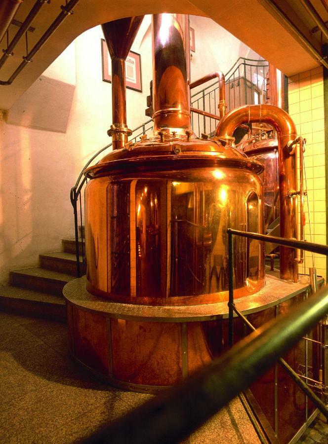Altstadthotel Braeuwirt Weiden in der Oberpfalz Bagian luar foto
